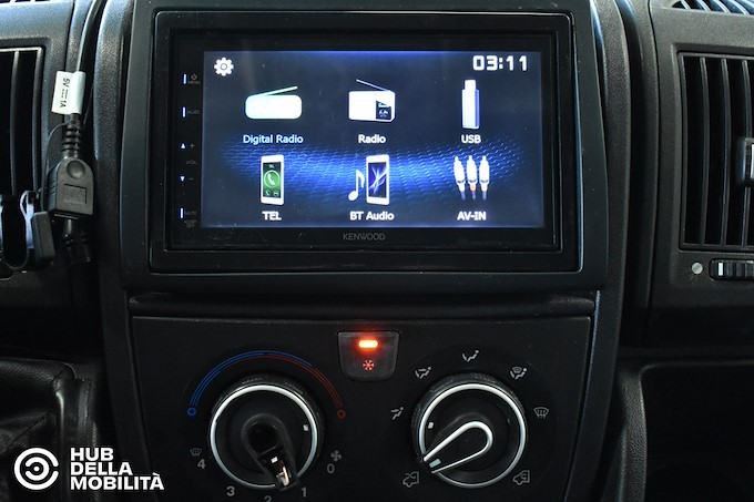 PEUGEOT Boxer 330 2.2 HDi/130CV FAP PC-TM Furgone